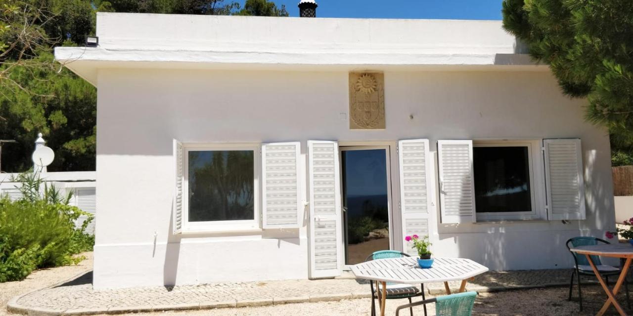 Casa Da Guarda Villa Alvor Exterior photo